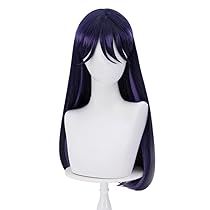 即ご購入OK アナ　メッシュ有り　コスプレウィッグ 41VNJtw+dAL._AC_UL210_SR210,